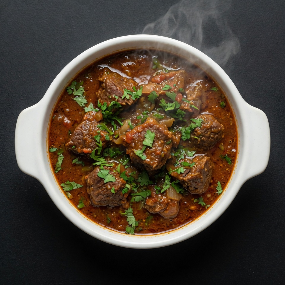 Beef Karahi — Shah G Foods PWD