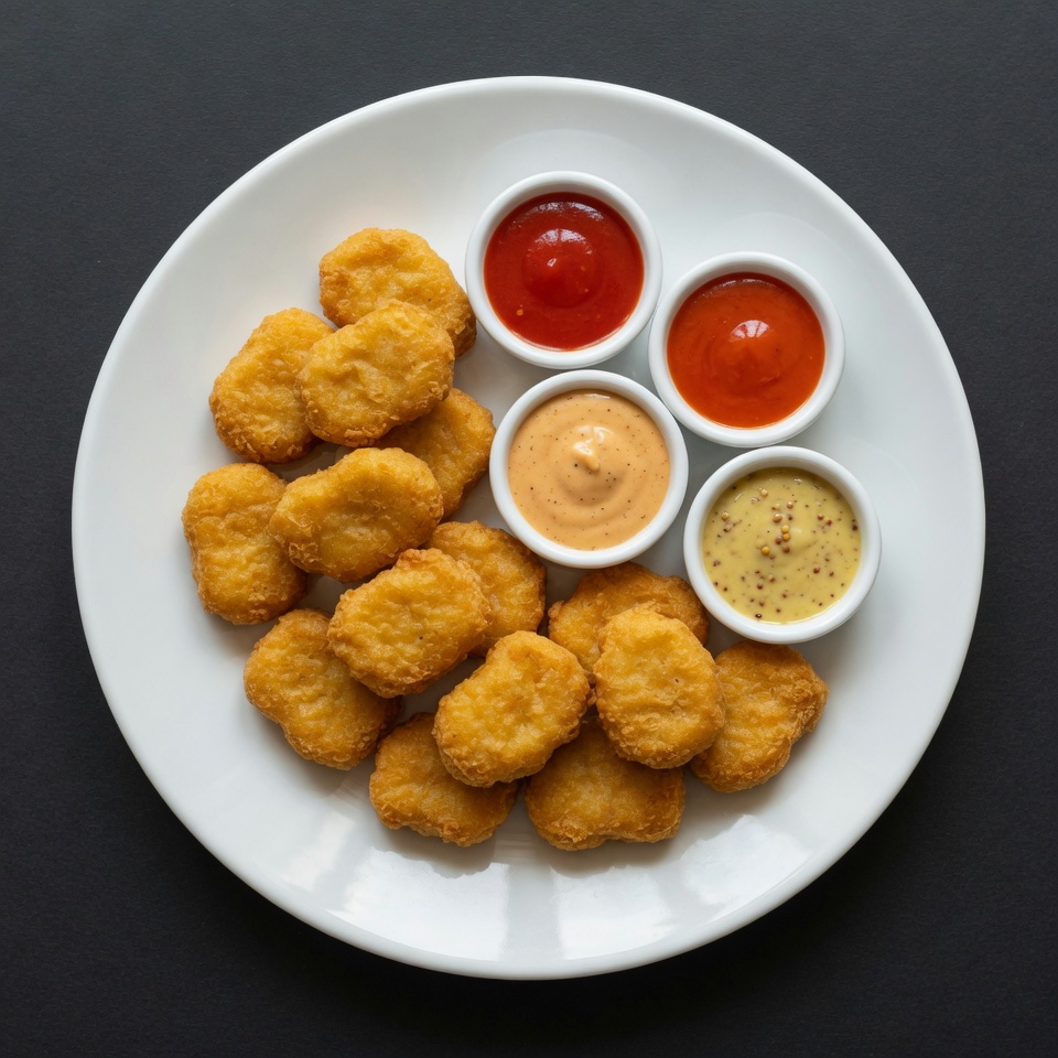Chicken Nuggets — Shah G Foods