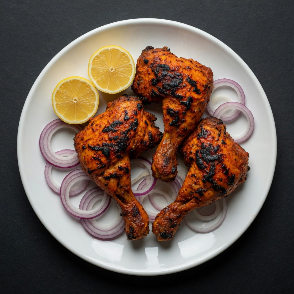 Chicken Tikka (Leg)