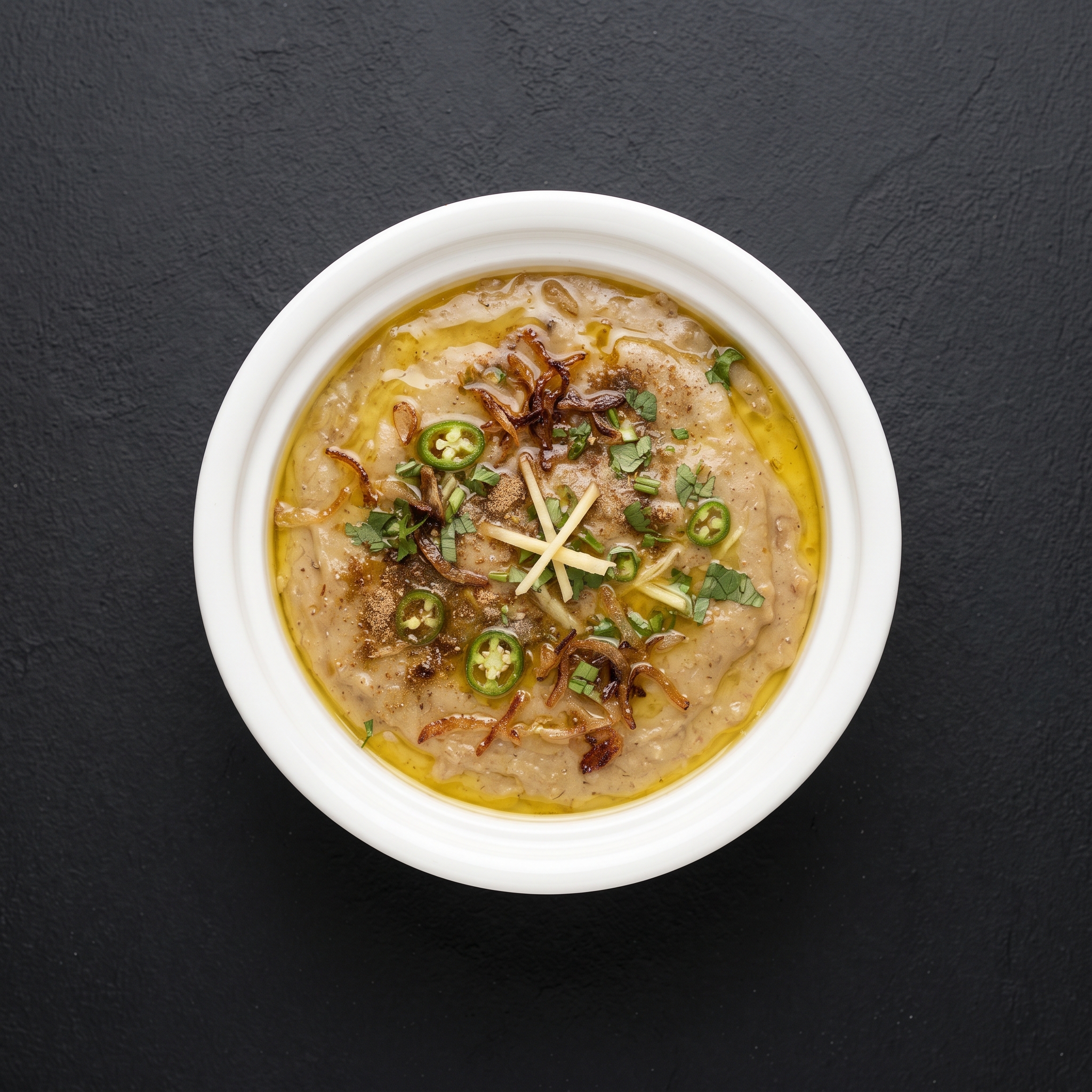 Chicken Haleem