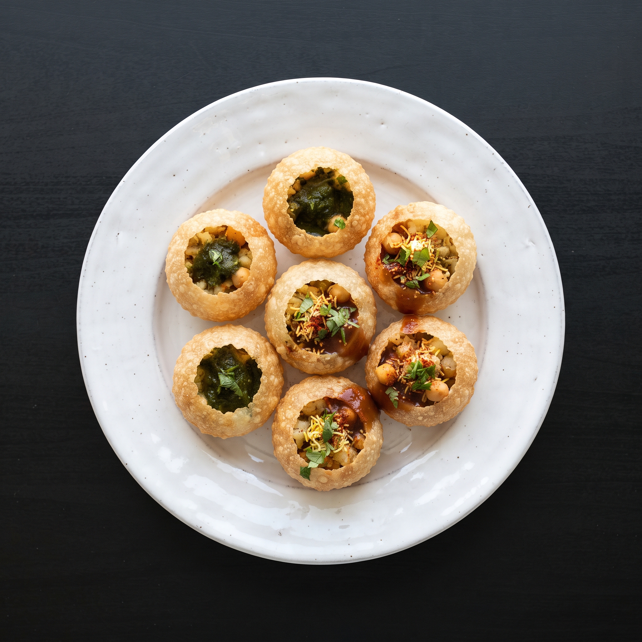 Golgappay