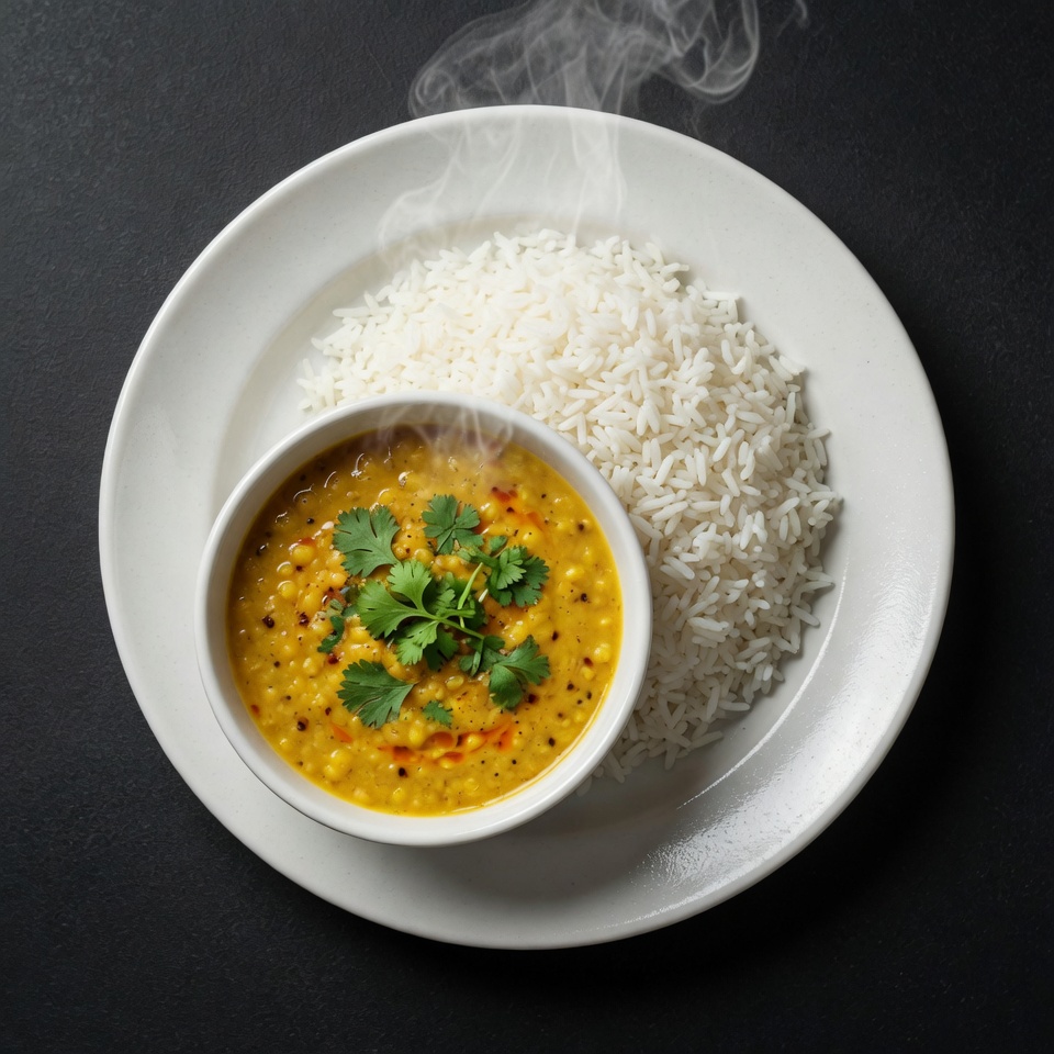 Daal Chawal — Shah G Foods PWD