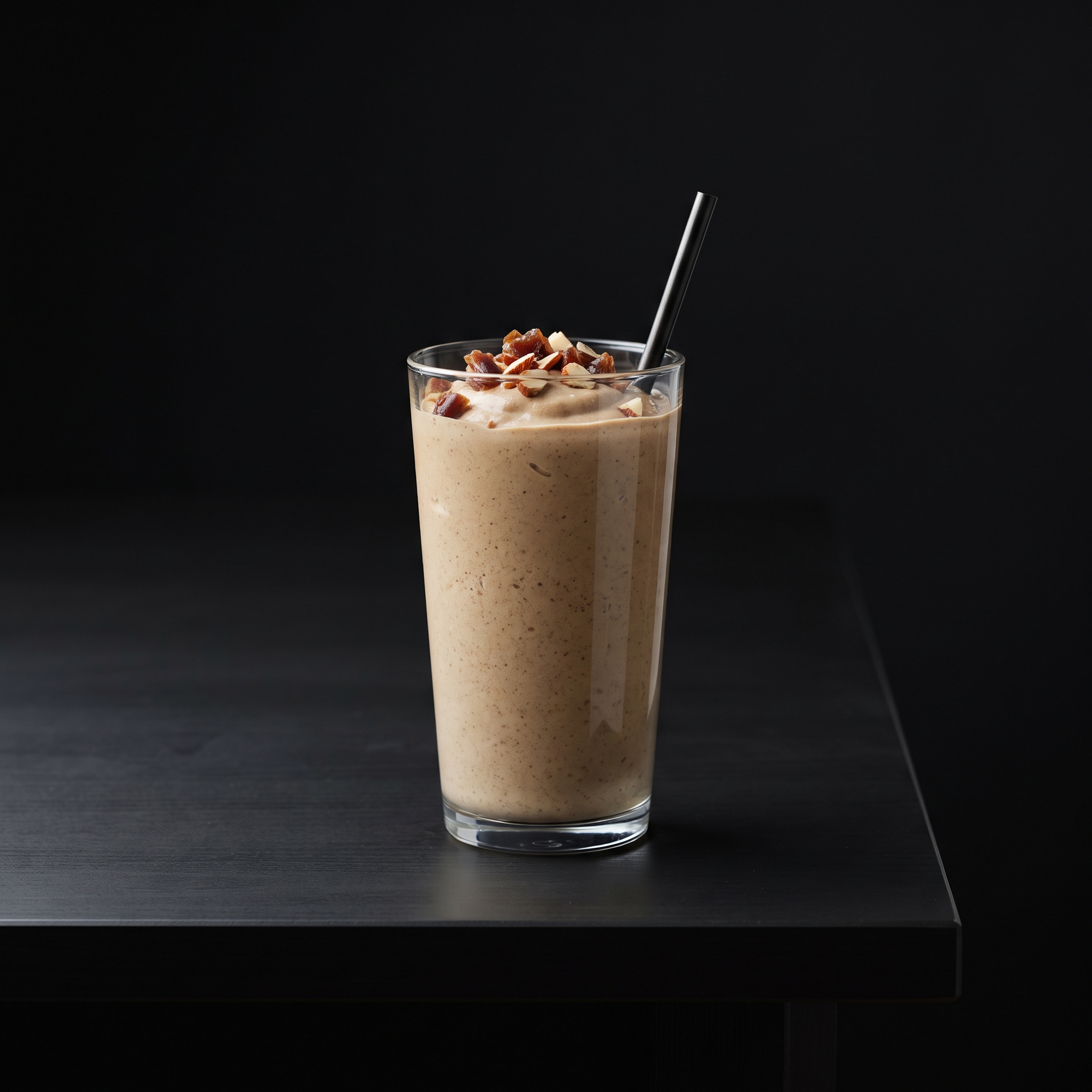 Dates & Almond Shake — Shah G Foods