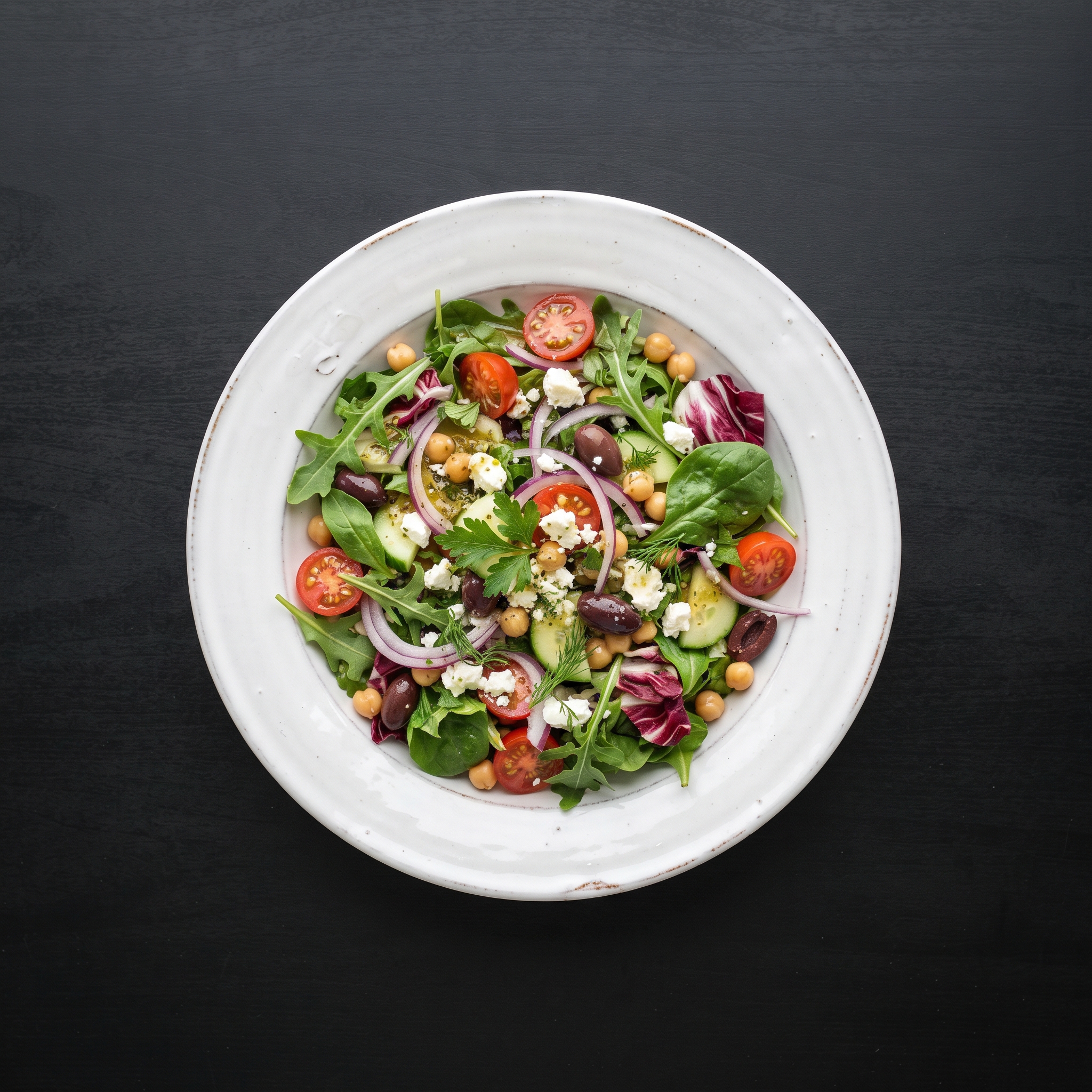 Salad — Shah G Foods