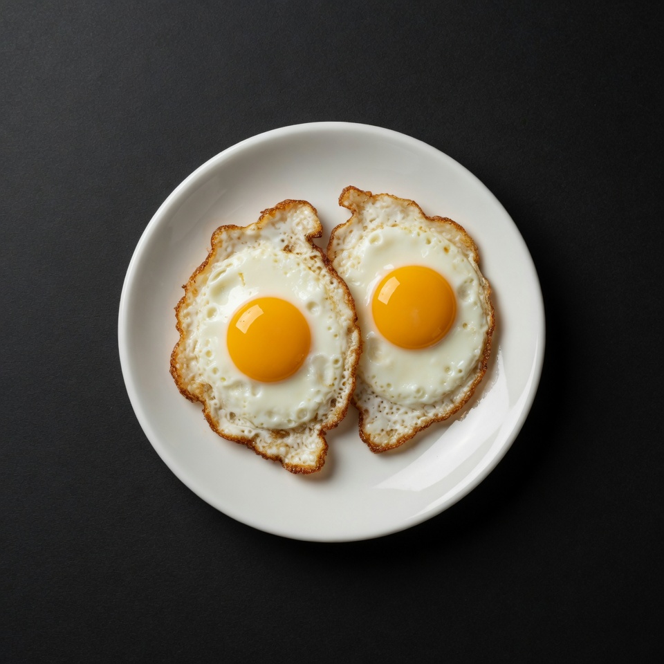 Fried Egg — Shah G Foods