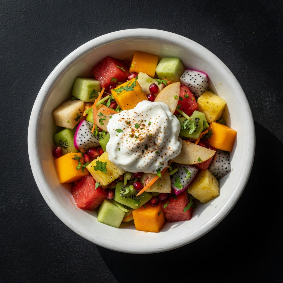 Fruit Chaat — Shah G Foods