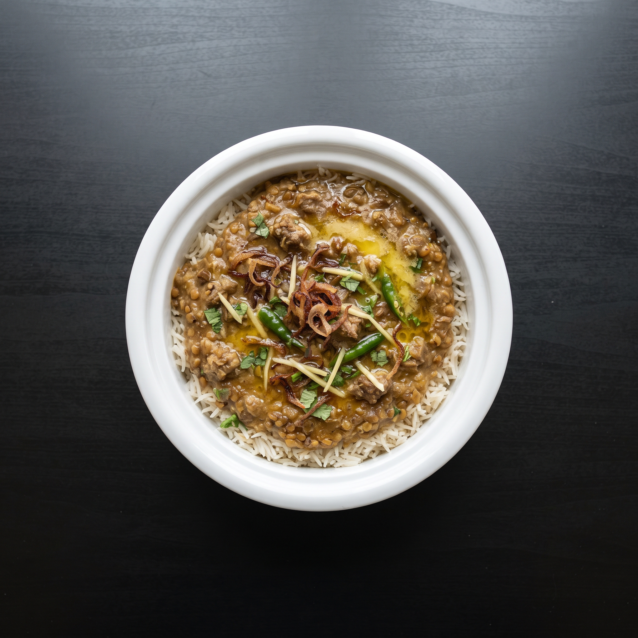 Haleem Chawal