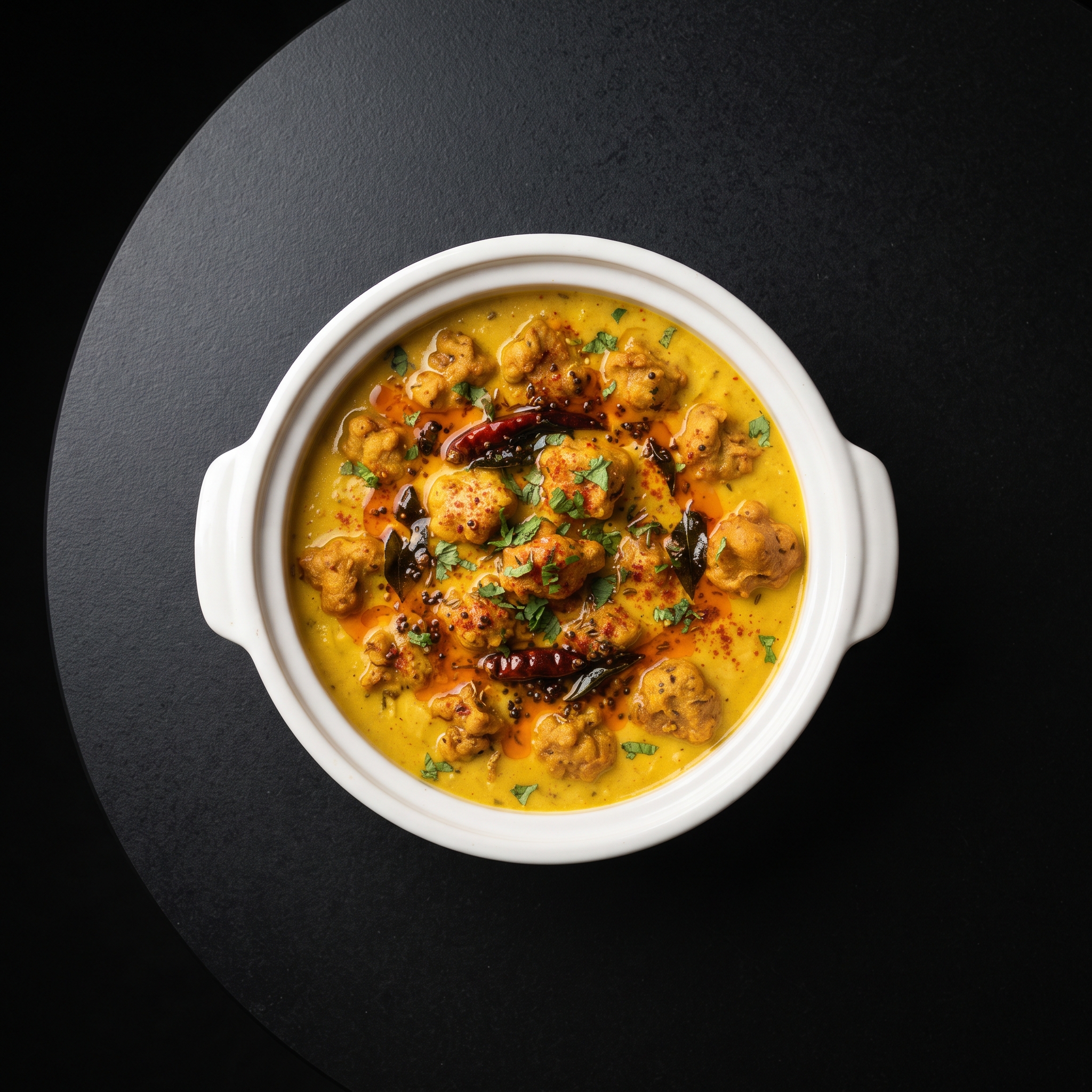 Karhi Pakora — Shah G Foods