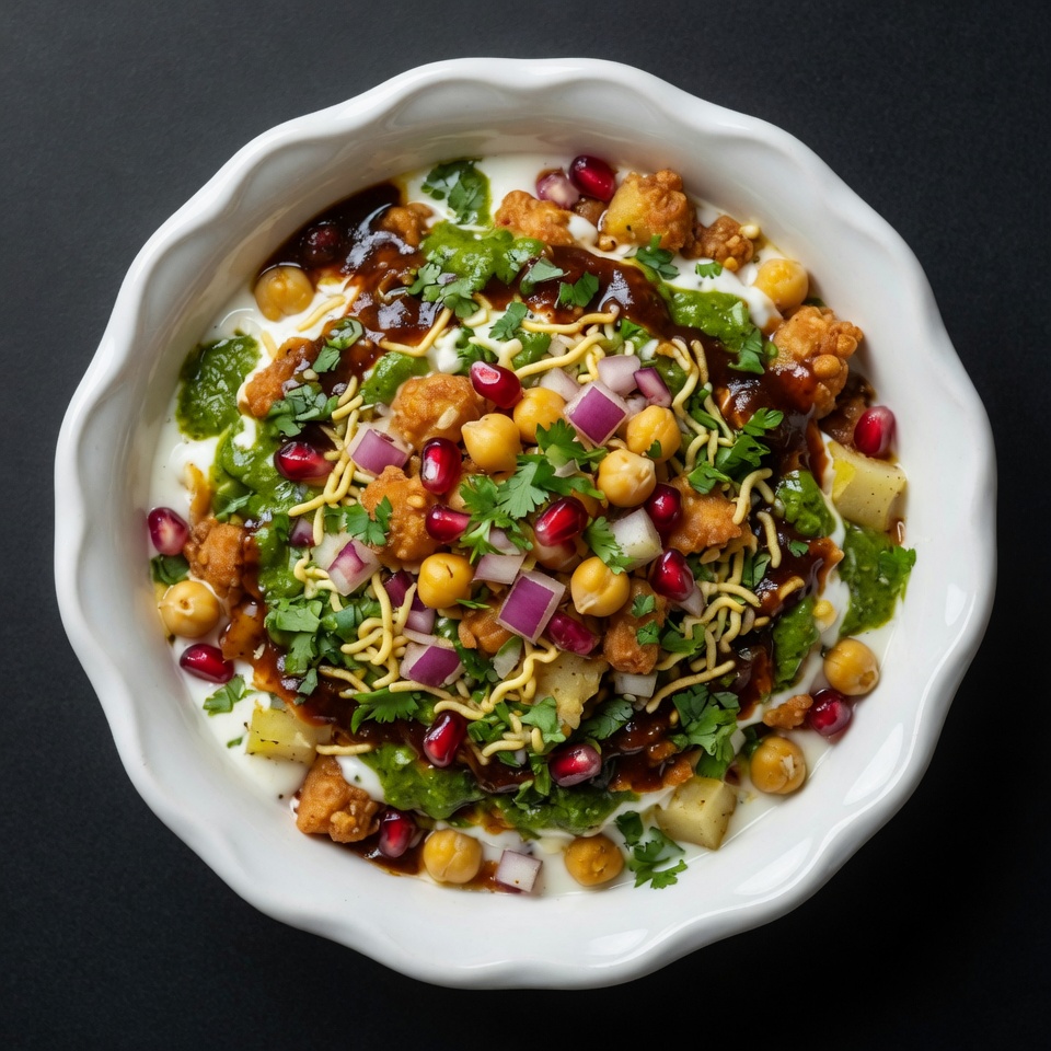 Mix Chaat — Shah G Foods