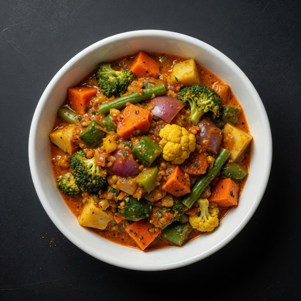 Mix Vegetable — Shah G Foods