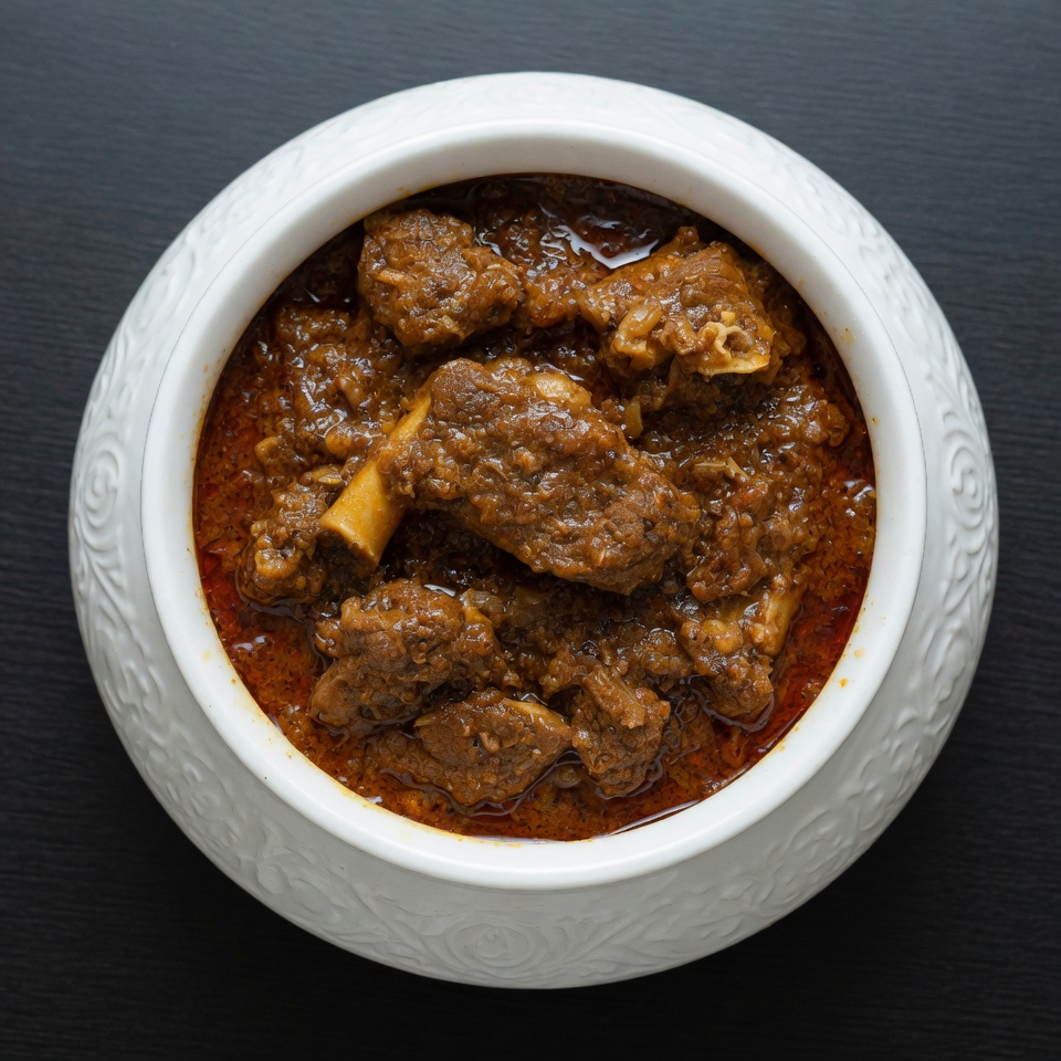 Mutton Handi — Shah G Foods