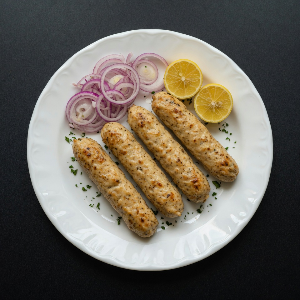 Reshmi Kebab — Shah G Foods