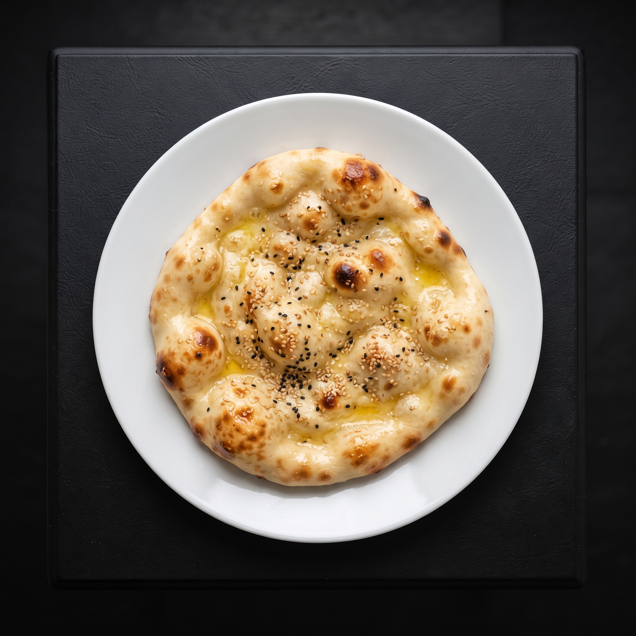 Roghni Naan — Shah G Foods