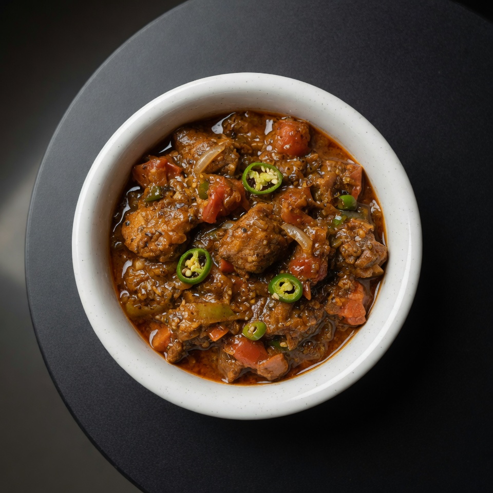 Tawa Mix Karahi