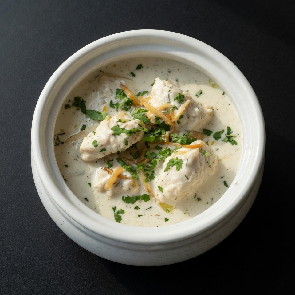 White Handi — Shah G Foods